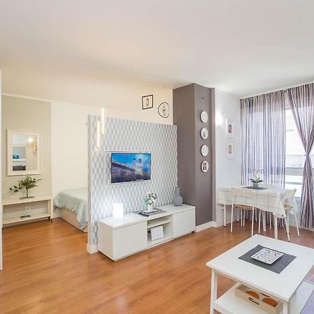 Lujan Suite Playa Las Canteras Las Palmas de Gran Canaria Exterior foto