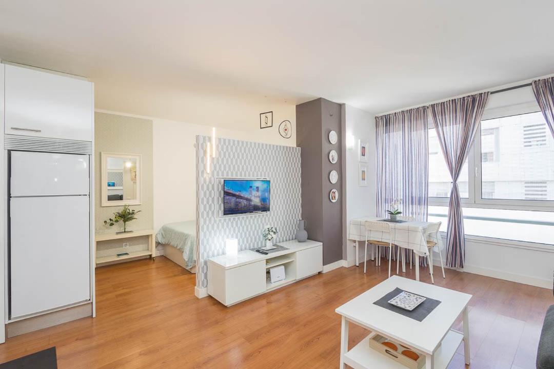 Lujan Suite Playa Las Canteras Las Palmas de Gran Canaria Exterior foto