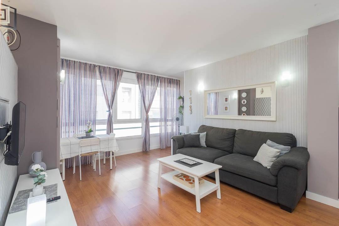 Lujan Suite Playa Las Canteras Las Palmas de Gran Canaria Exterior foto