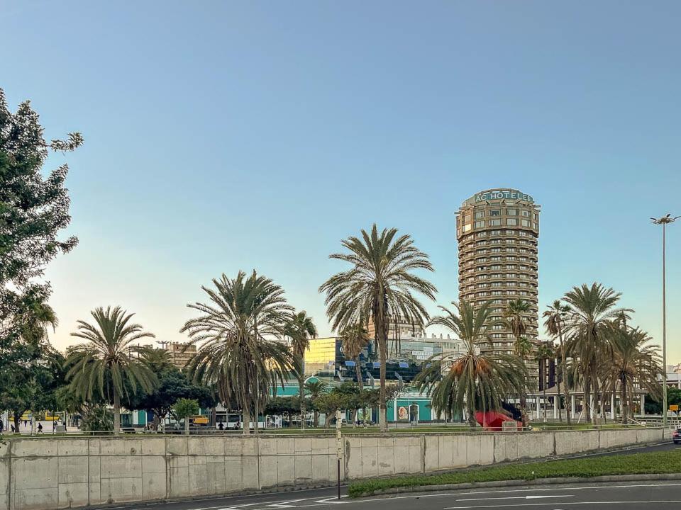 Lujan Suite Playa Las Canteras Las Palmas de Gran Canaria Exterior foto