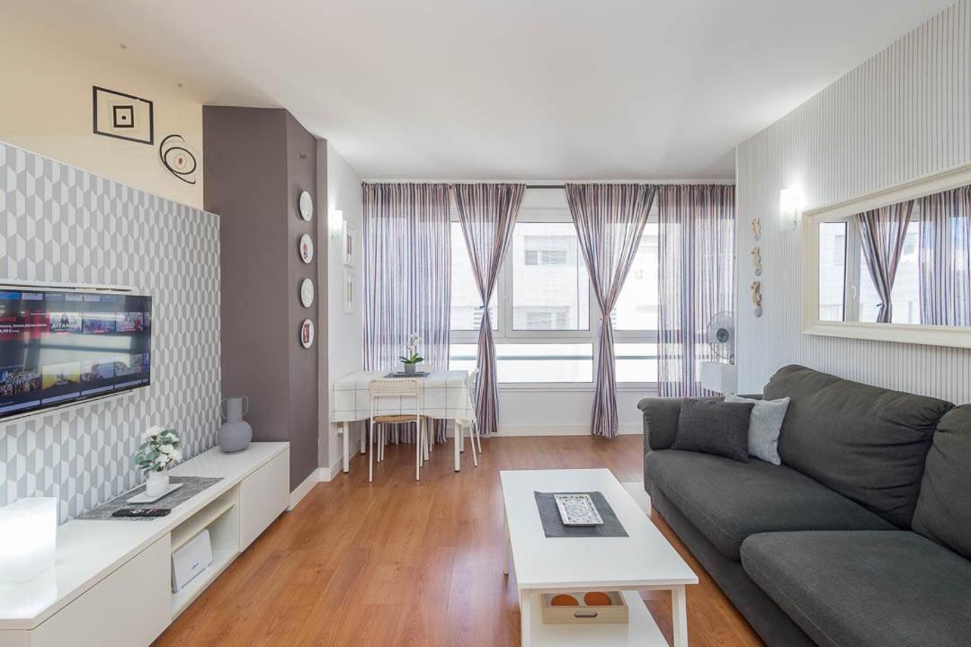Lujan Suite Playa Las Canteras Las Palmas de Gran Canaria Exterior foto